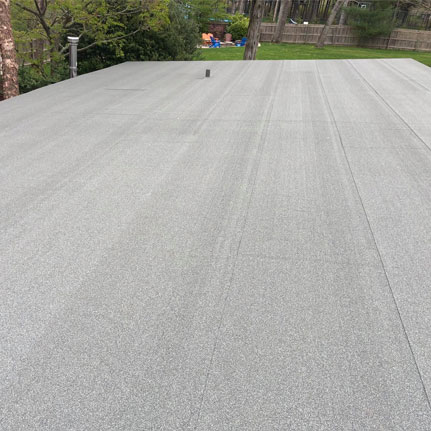 Flat Roof Repair Coram NY