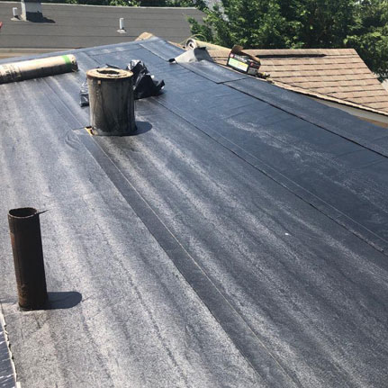 Flat Roof Replacement Coram NY